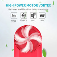 Portable Magic Travel Washing Machine - Image 4