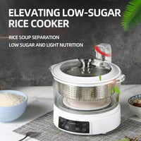 Smart Family Size Electric Rice Cooker - Image 7