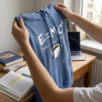 Science Coffee Formula Humor Hoodie - Image 2