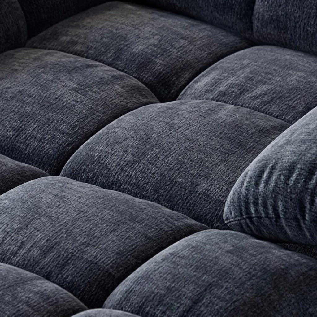 Electric Recliner Chaise Cloud Lounge Sofa - Image 2