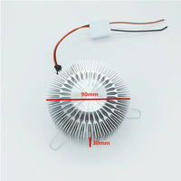Sunburst Art LED Ceiling Light - Image 5
