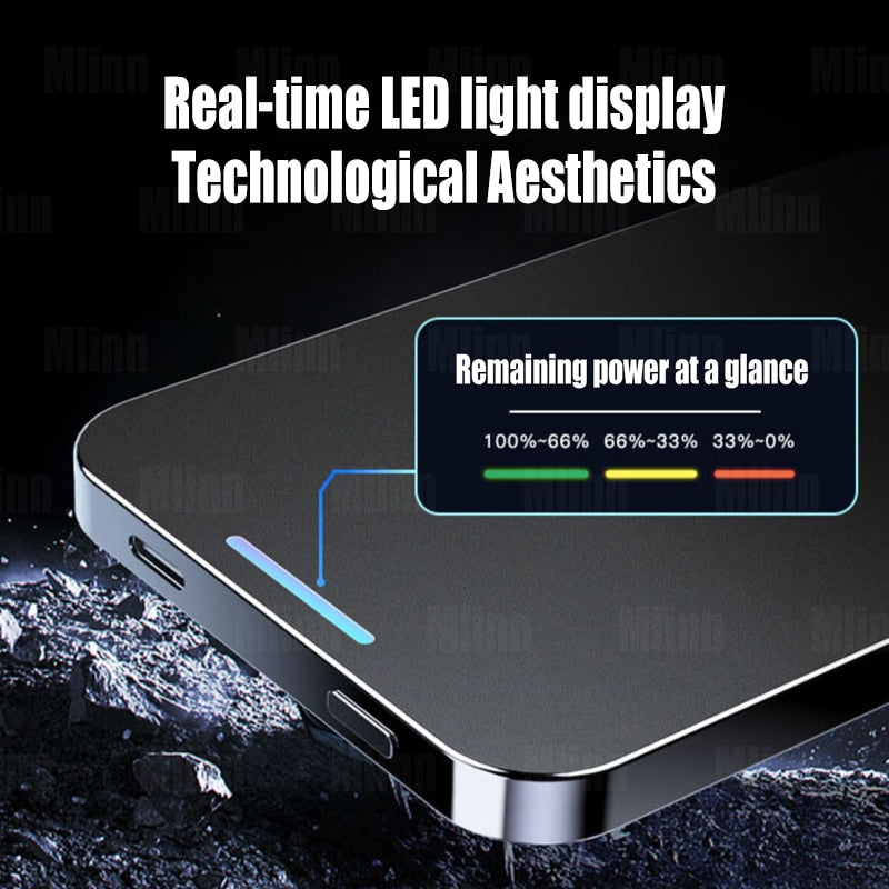 Invisible Boost Mini Wireless Power Bank - Image 4