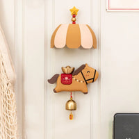 Lovely Village Hanging Doorbell - Image 6