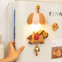 Lovely Village Hanging Doorbell - Image 8