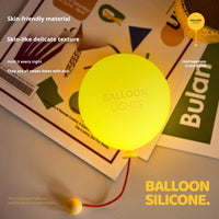 Soft Glow Balloon Night Lamp - Image 5