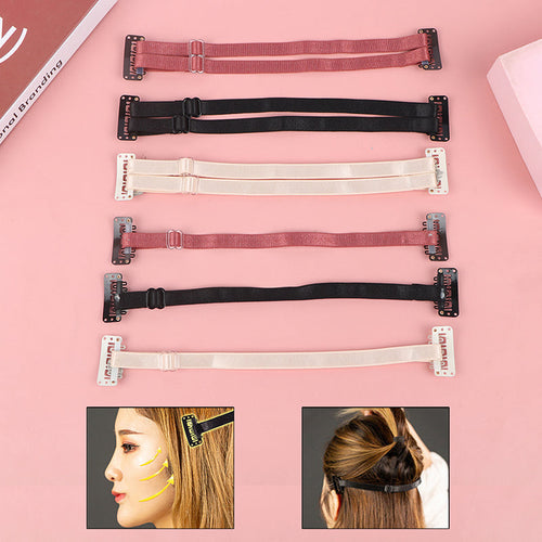 Adjustable Face Lift Hair Band - Image 0