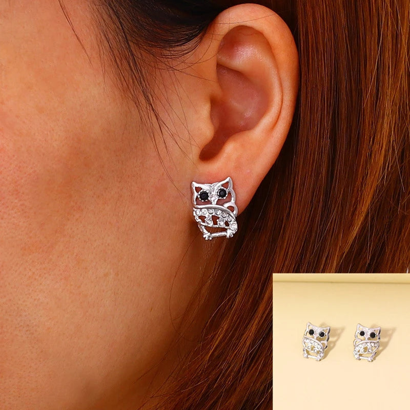 Adorable Handcrafted Animal-Themed Earrings - Image 6