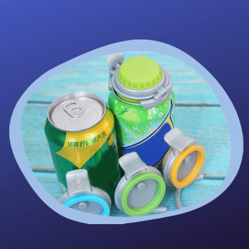 Soda Bottle Reusable Lid - Image 0