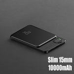 Mini Slim Magnetic Magsafe Wireless Charger Powerbank