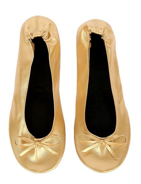Foldable Slip-on Travel Shoes - Image 8