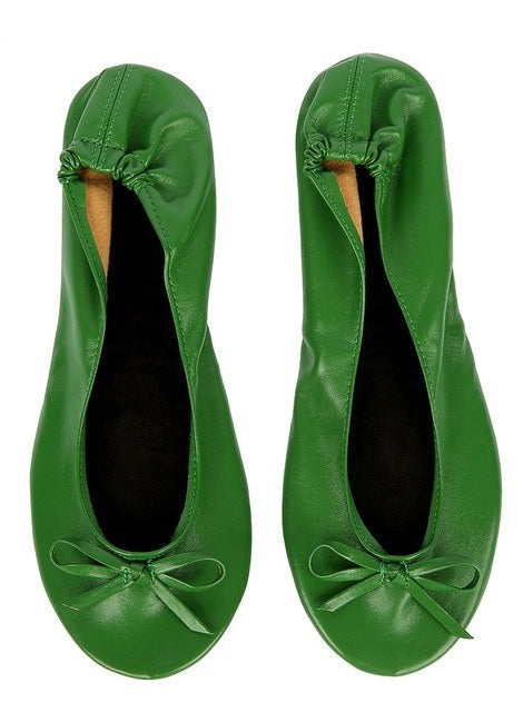 Foldable Slip-on Travel Shoes - Image 3