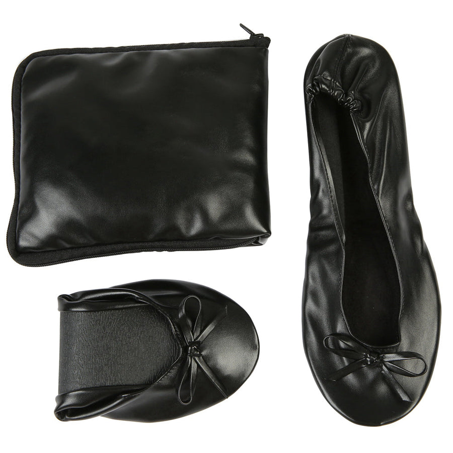Foldable Slip-on Travel Shoes - Image 2