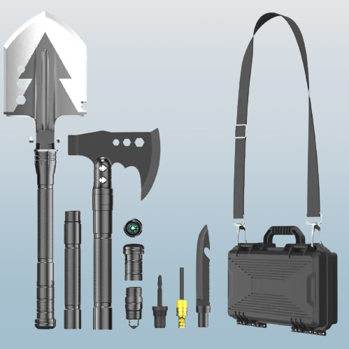 All-in-one Survivor Camping Tool Kit - Image 0