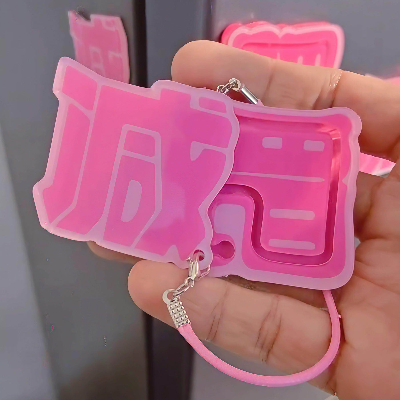 Sliding Puzzle Child Safety Door Lock - Image 3