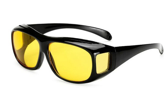 Clear Vision Anti-Glare Eyeglasses - Image 6