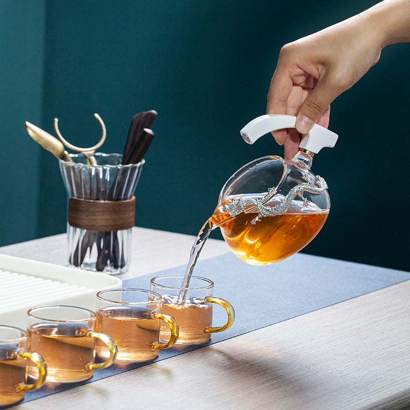 Astronaut Aroma Automatic Teapot - Image 2