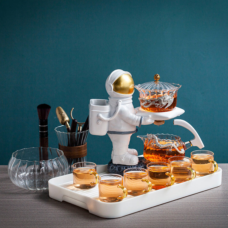 Astronaut Aroma Automatic Teapot - Image 1