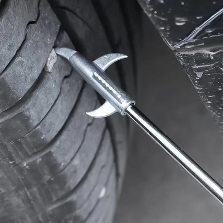 Auto Dirt Breaker Wheel Precision Tool Groove Cleaner - Image 0