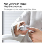 Automatic Electric Precision Nail Trimmer