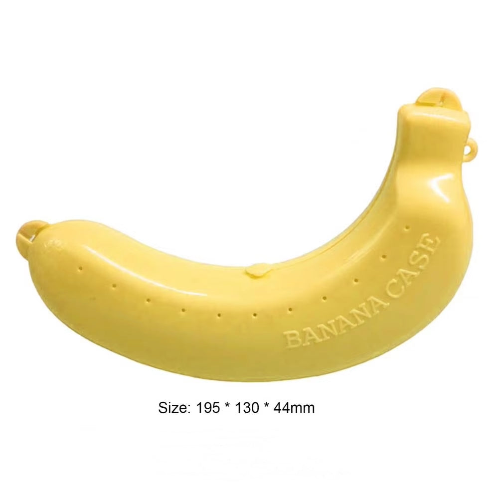 Banana Storage Kids Lunch Box