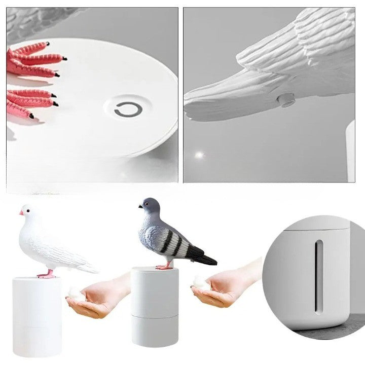Bird-Shaped Creative Soap Dispenser - Image 4