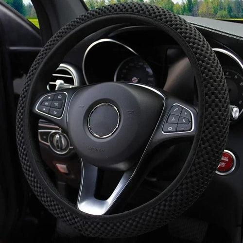 Breathable No-Slip Soft Universal Car Wheel Cover - Image 0