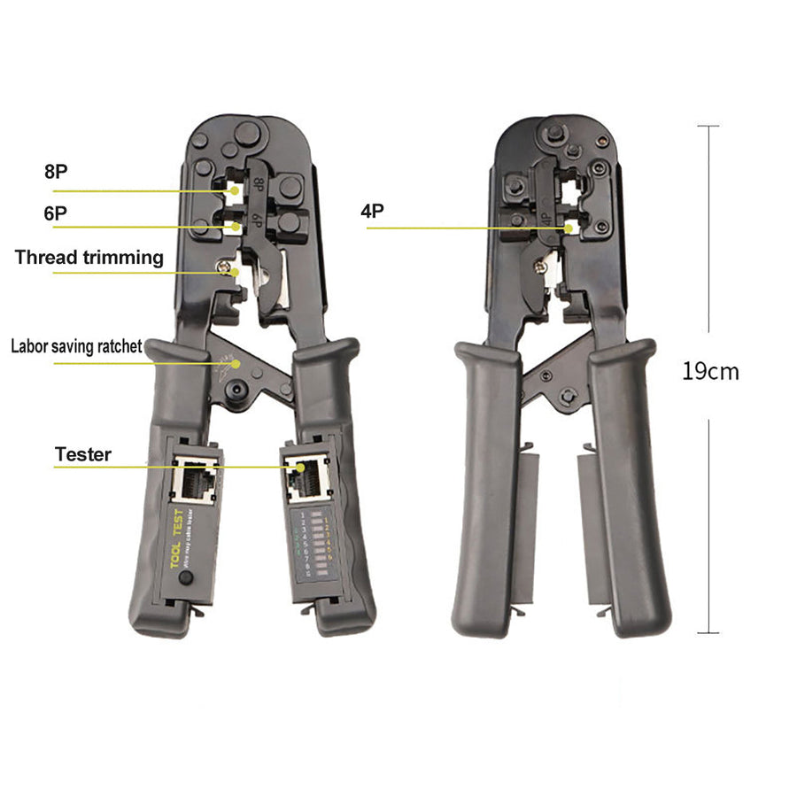 Cable Core Precision Pro Pliers - Image 4