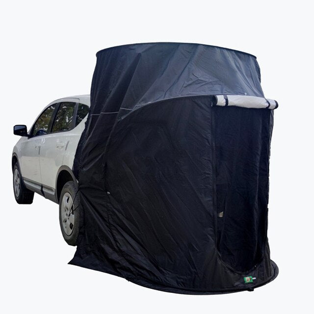 Road Trip Car Outdoor Trunk Camping Tent - Image 8