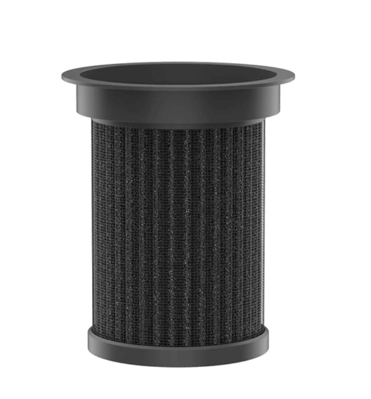 Portable Fresh Air Purifier with Smoke Odors Ionizer - Image 4