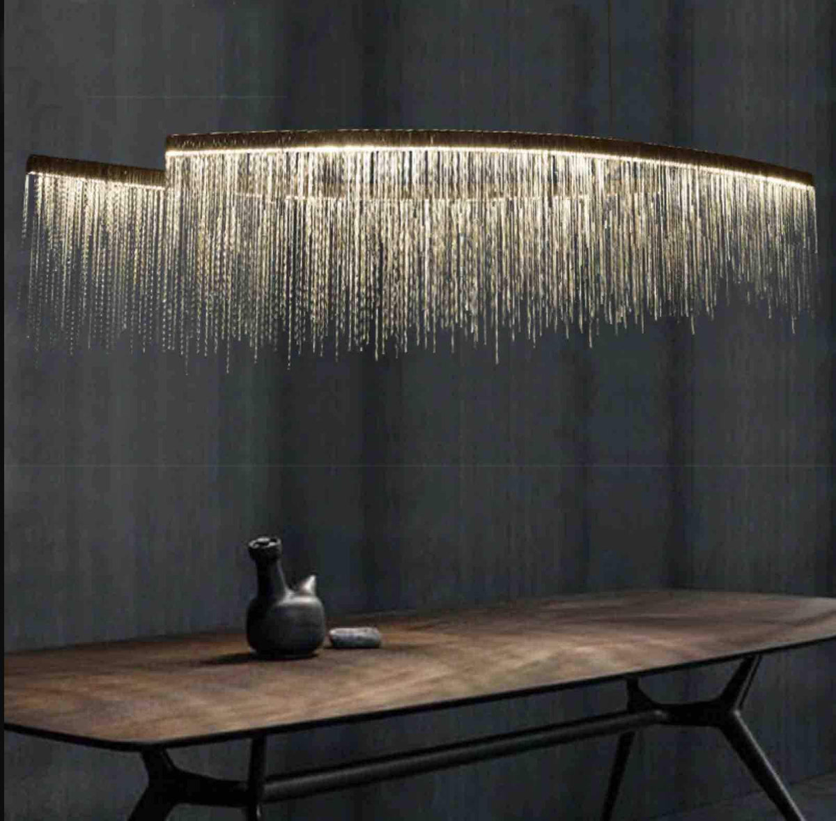 Meteor Shower Unique Chandelier - MaviGadget