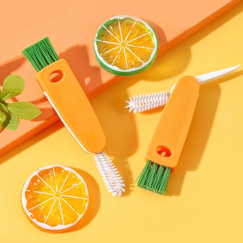 Home Kitchen Easy Cleaning Brush Set