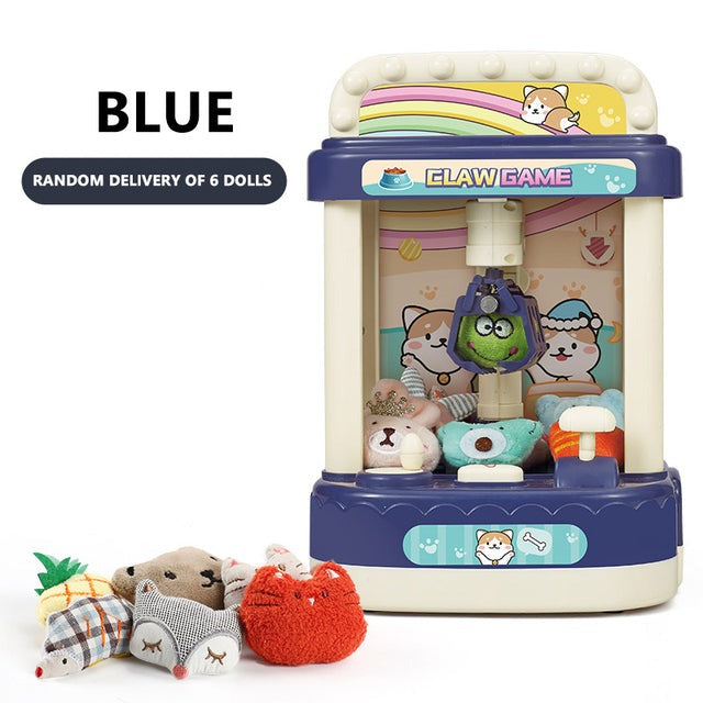 Mini Toy Grabber Claw Arcade Machine Toy - Image 6