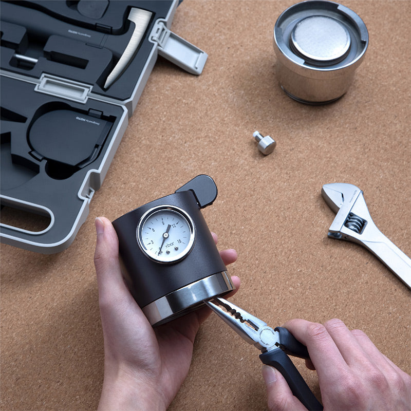 Compact Handyman Home Essentials Tool Set - Image 1