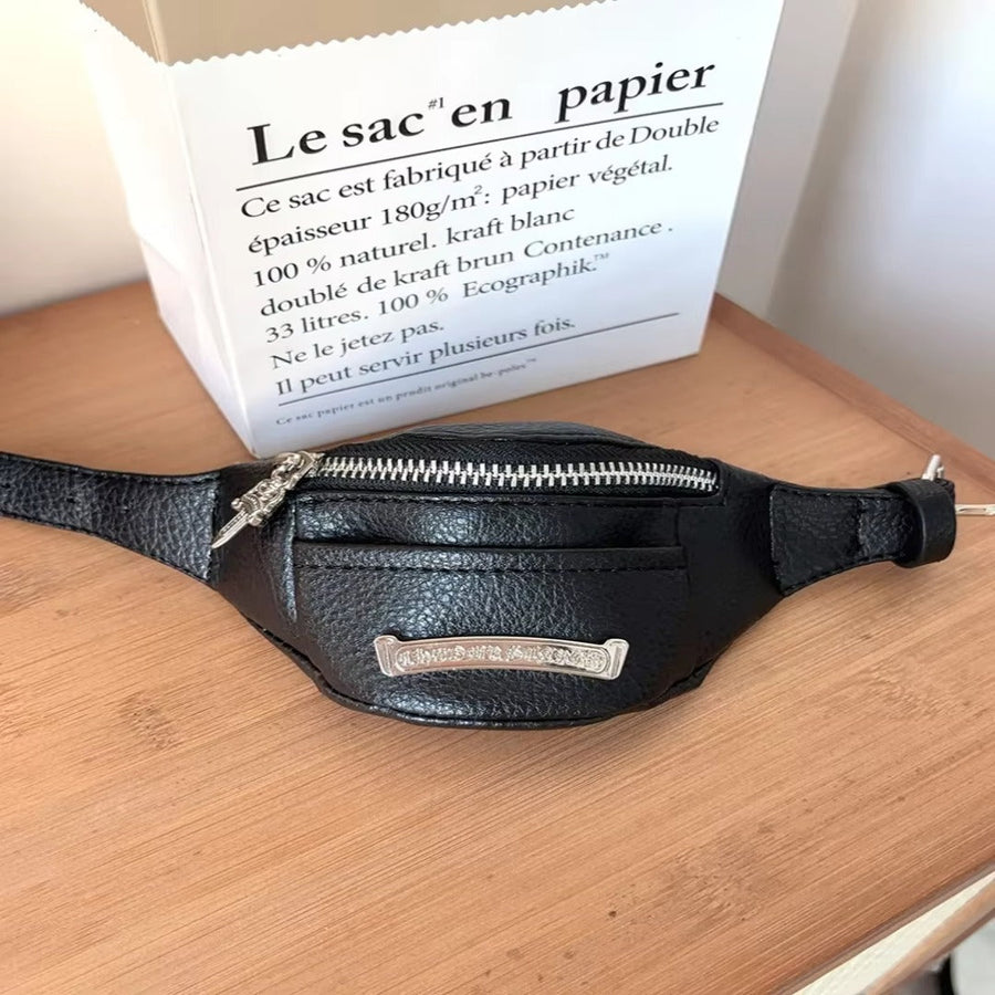 Mini Korean Style Wrist Bag - Image 5