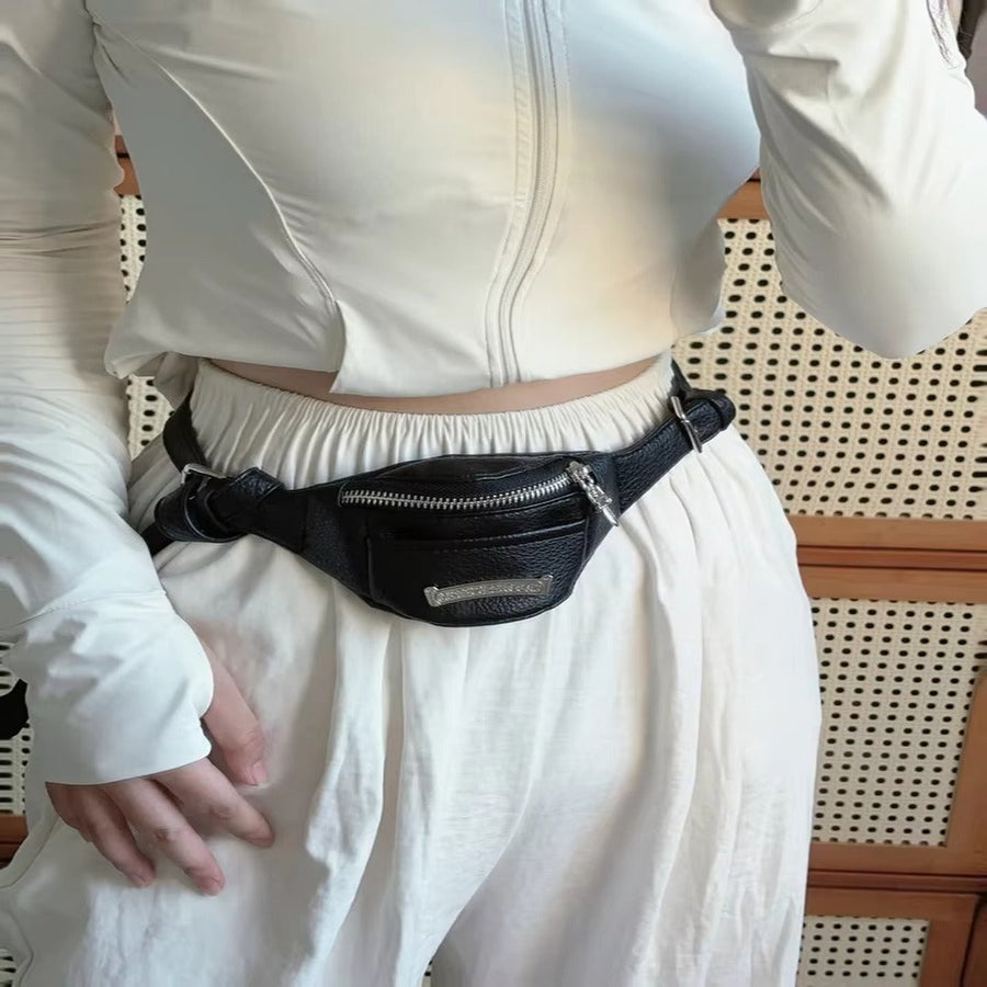 Mini Korean Style Wrist Bag - Image 2
