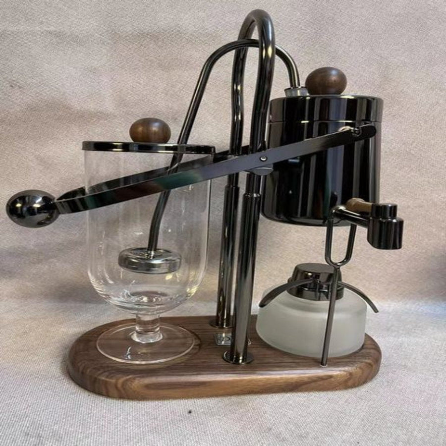 Royal Belgium Stainless Steel Balance Syphon Coffee Maker - Image 5
