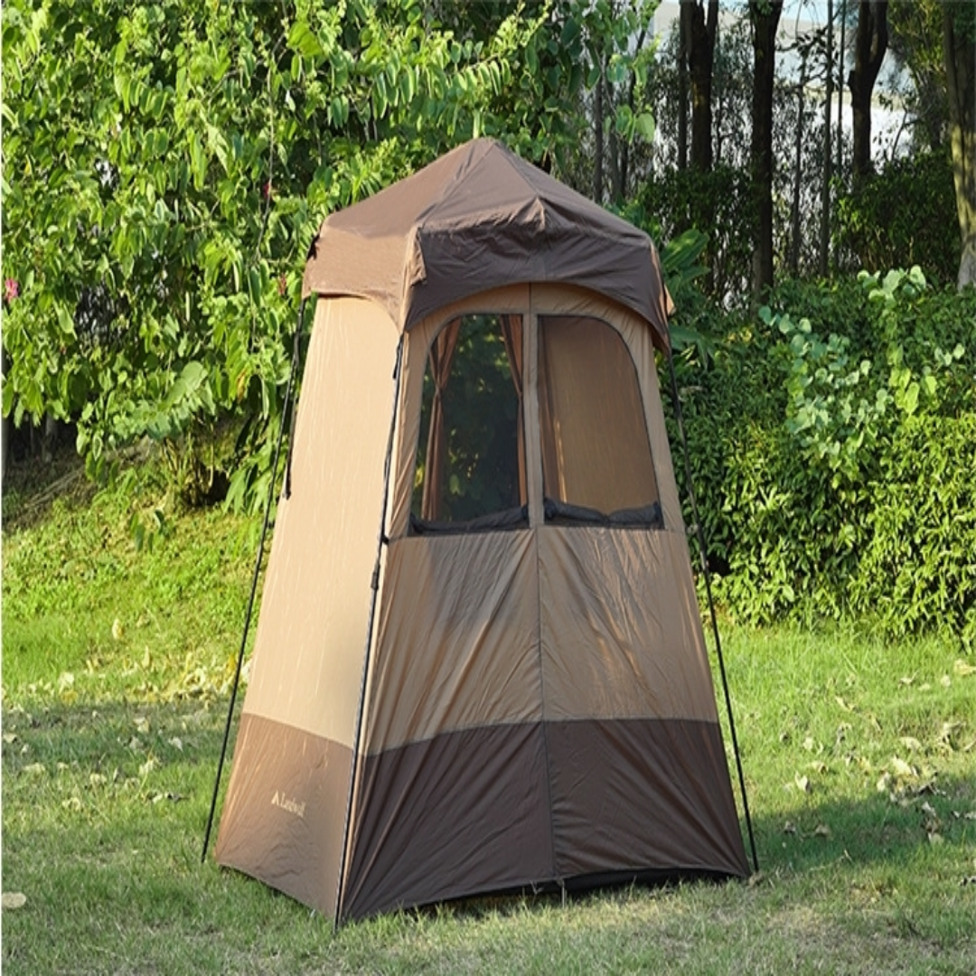 Automatic Double Room Mobile Privacy Tent