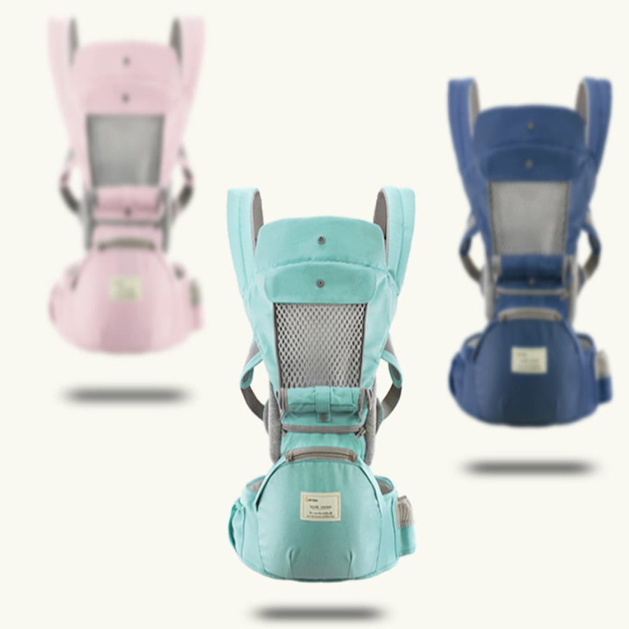 Comfy Infant Ergonomic Baby Carrier - Image 0
