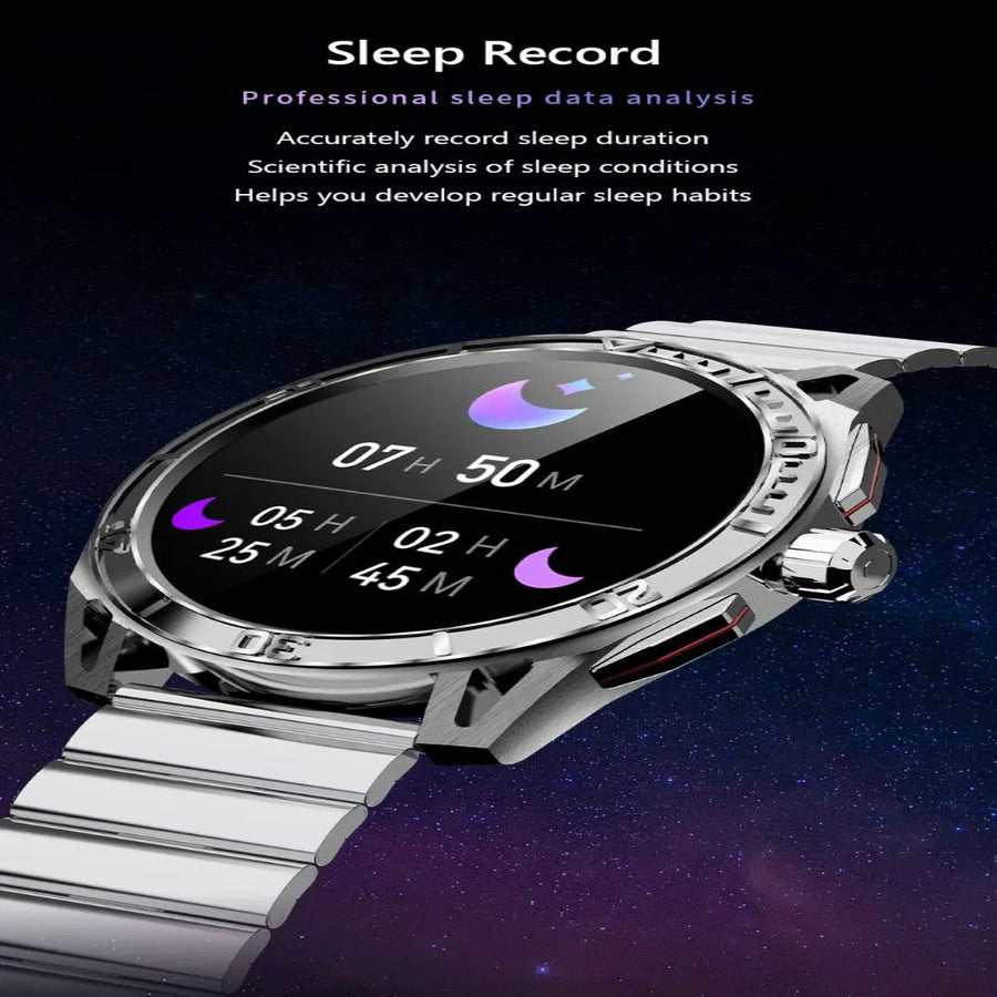 Modern Vision  Dynamic Display Smart Watch - Image 5