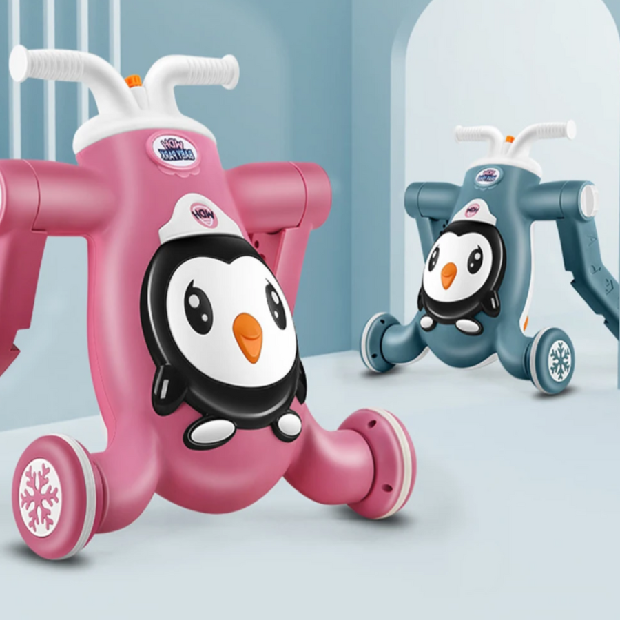 Transformable Junior Journey Baby Tricycle - Image 0