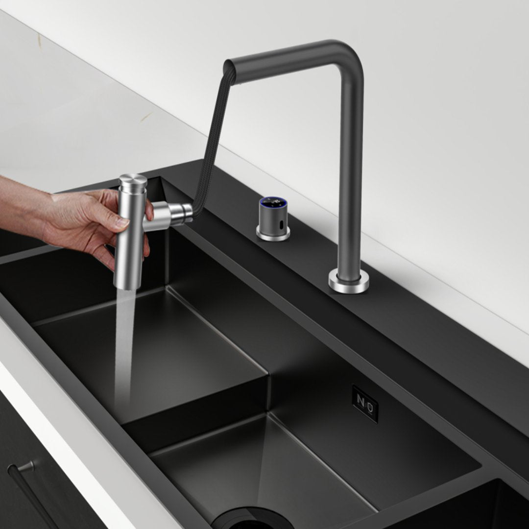 Stream Line Modern Water Station Kitchen Sink