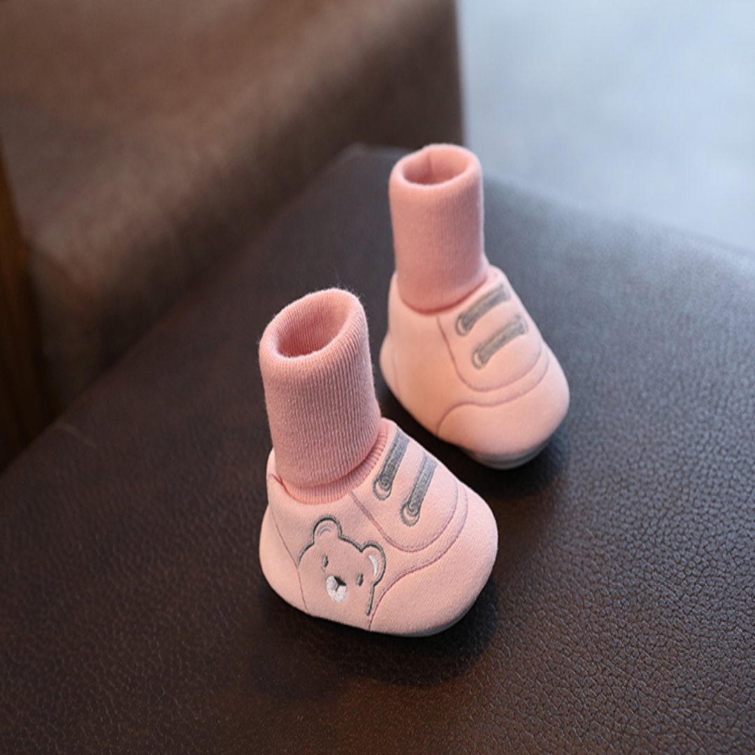 Comfy Baby Step Soft Socks