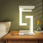 Anti Gravity Orbit Wireless Charging Night Lamp