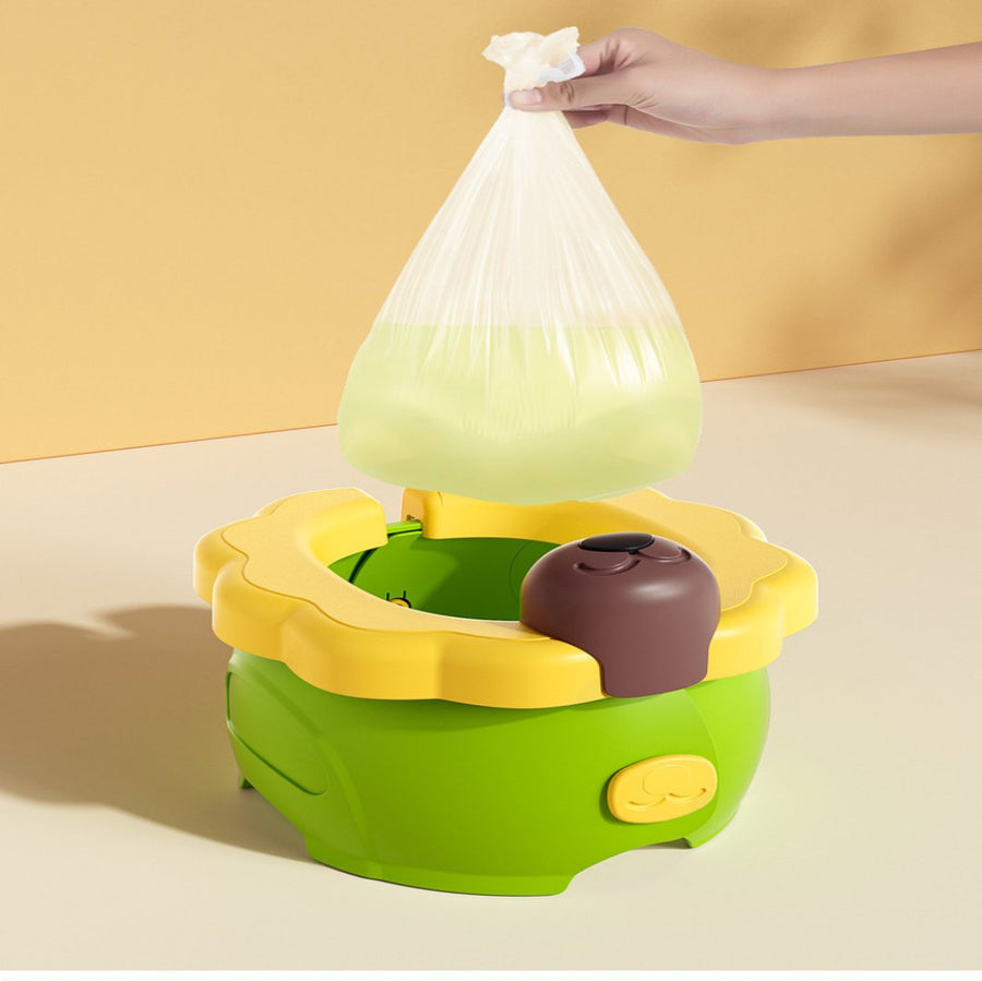 Foldable Poty Trainer Portable Kids Toilet - Image 1