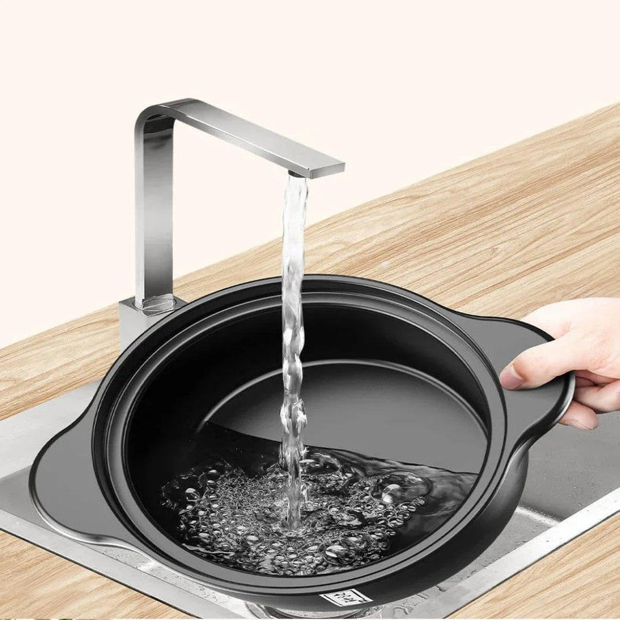 Cute Panda Japanese Style Non-stick Frying Pan - Image 4