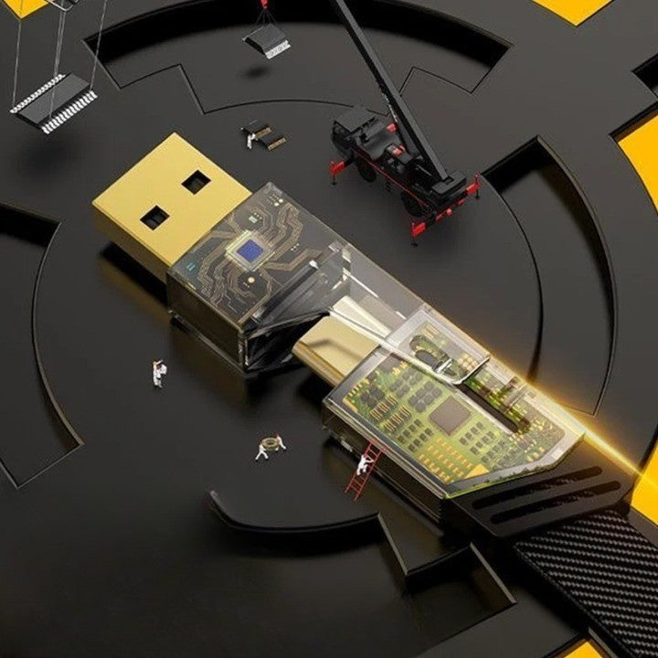 Next Gen Universal Phone Charging Data Cable - Image 1