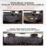 Foldable Car Rear Seat Mattress Pad