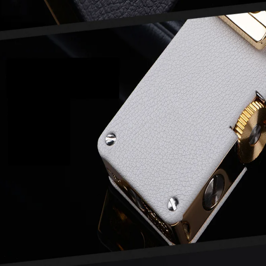 Premium Metal Gasoline Edge Kerosene Lighter - Image 5
