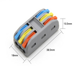 Secure Link Compact Wiring Block