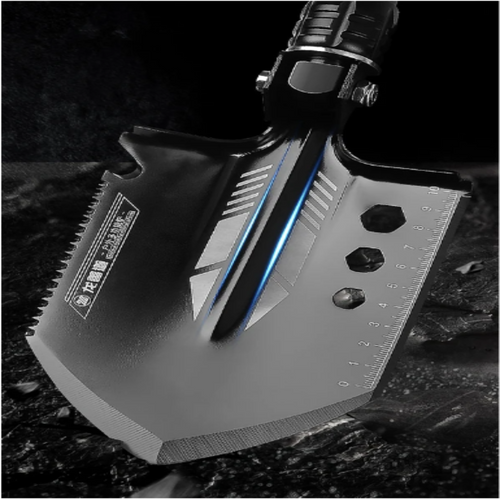 All-Terrain Tactical Multi-Tool Shovel Kit - Image 0